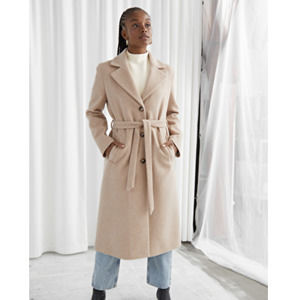 black and tan jacket